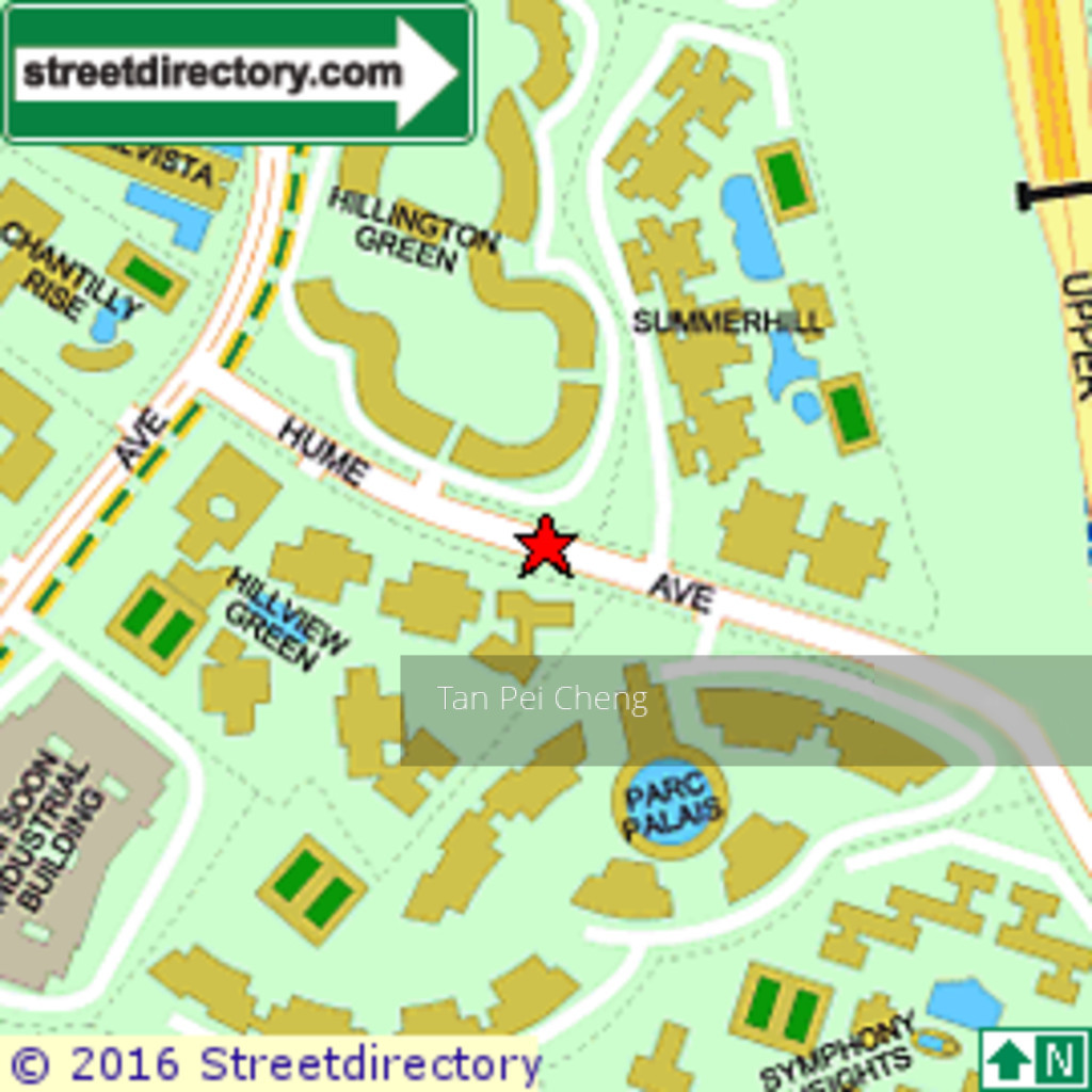 Hillview Green (D21), Condominium #146771722